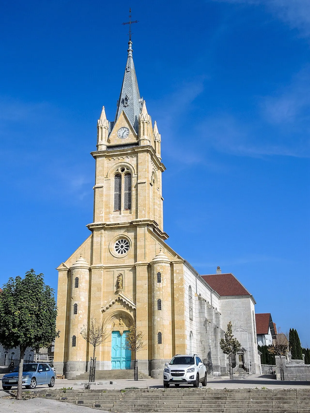 Église Sainte-Anne