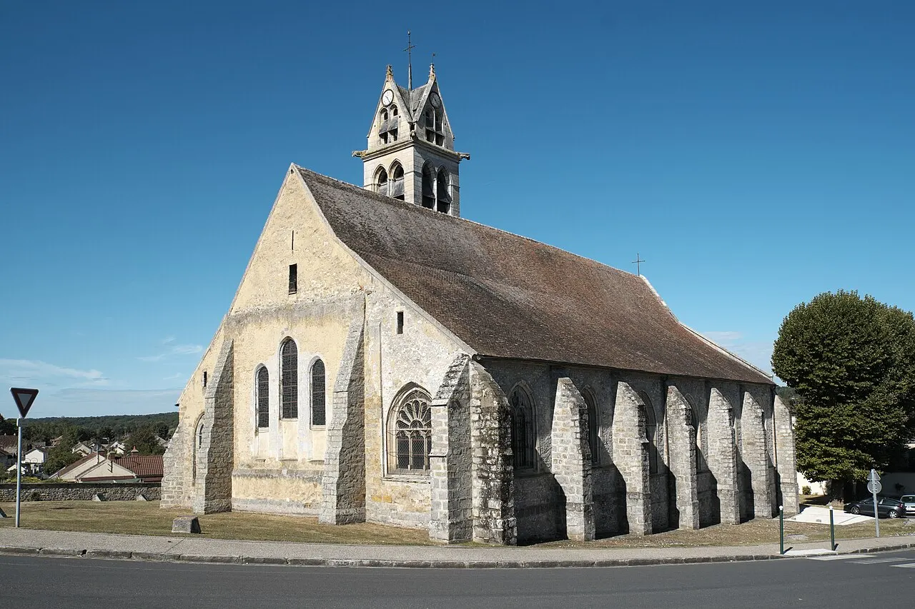 Sainte-Geneviève