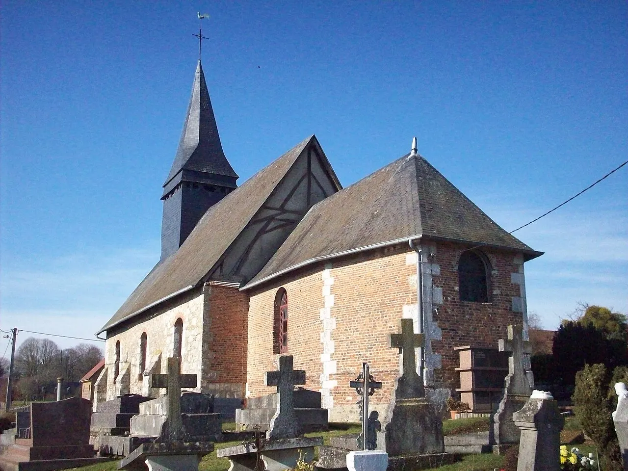 Église Saint-Julien