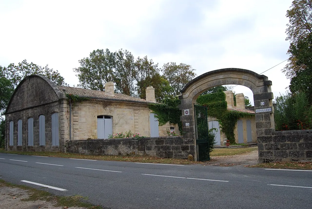 Domaine de la Seiglière