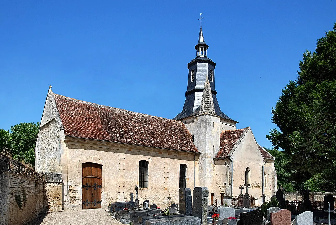 Église Saint-André
