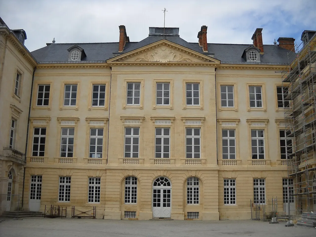 Palais d’Argentré
