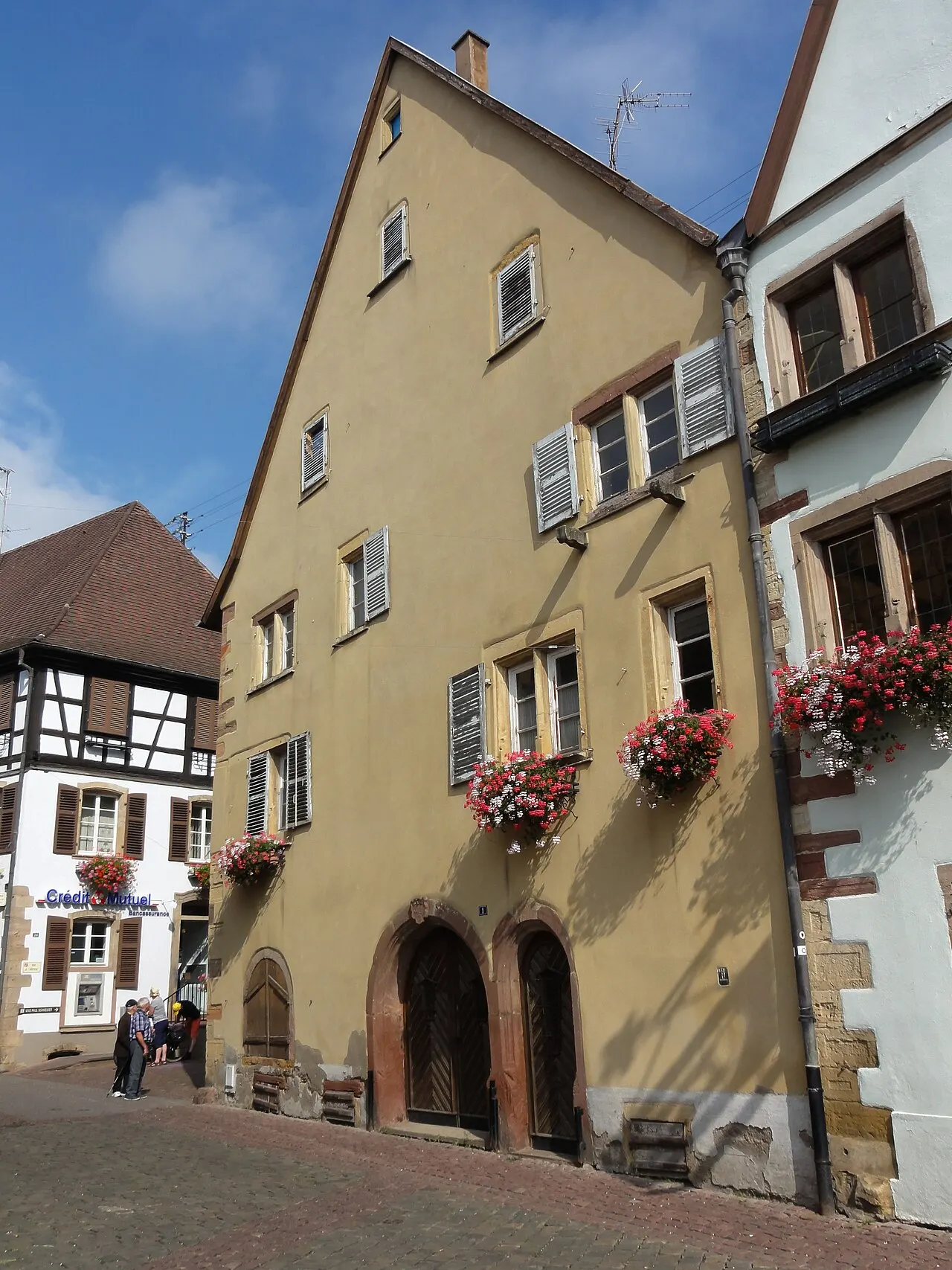 Maison