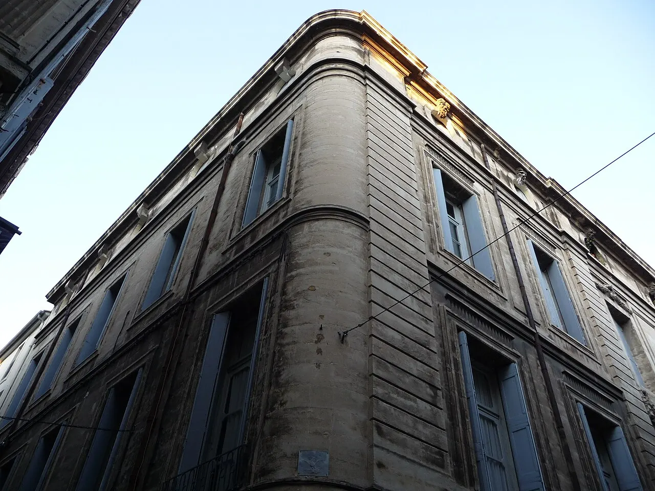 Hôtel de Baudon de Mauny