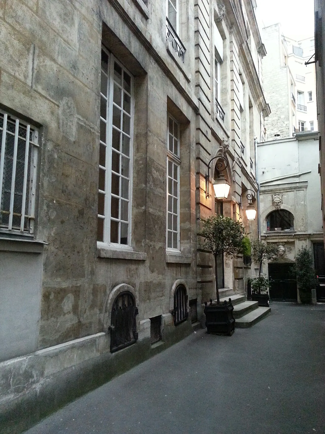 Hôtel de Turenne ou de Scarron