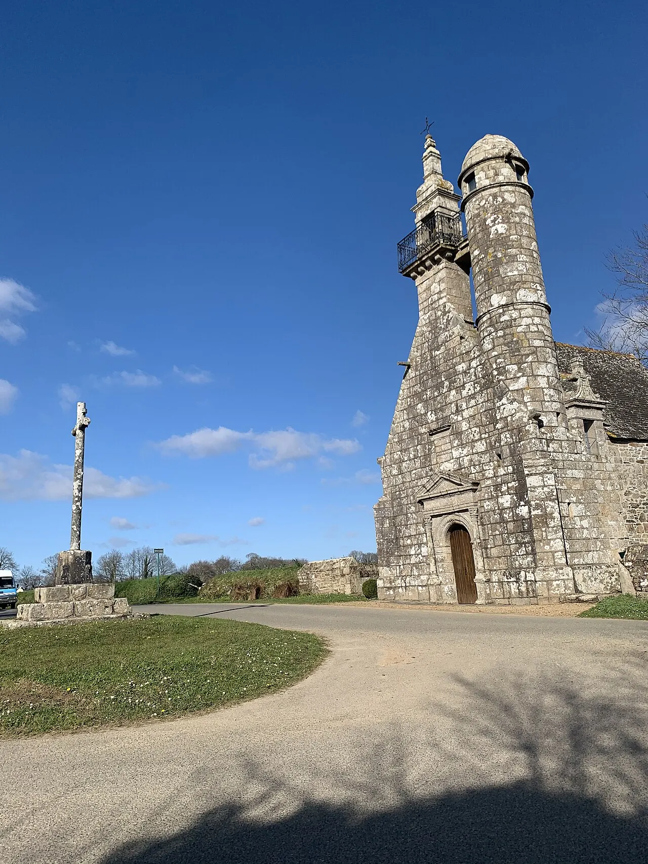 Chapelle Saint-Herbot