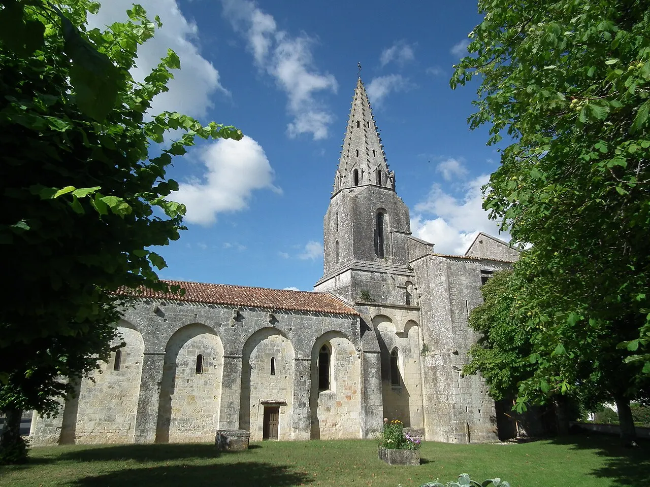 Église Notre-Dame