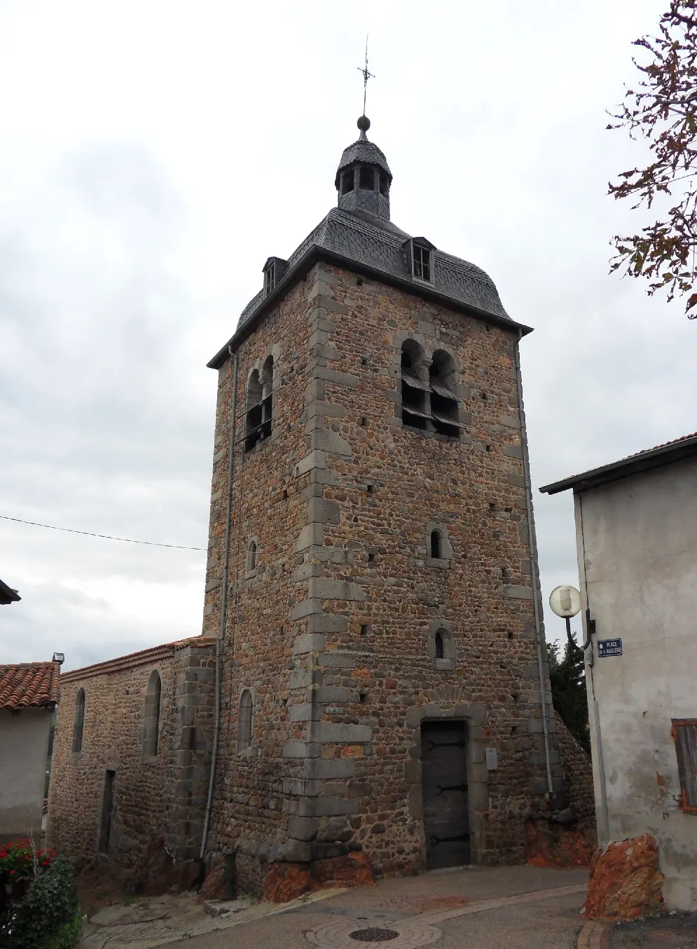 Église de la Madeleine