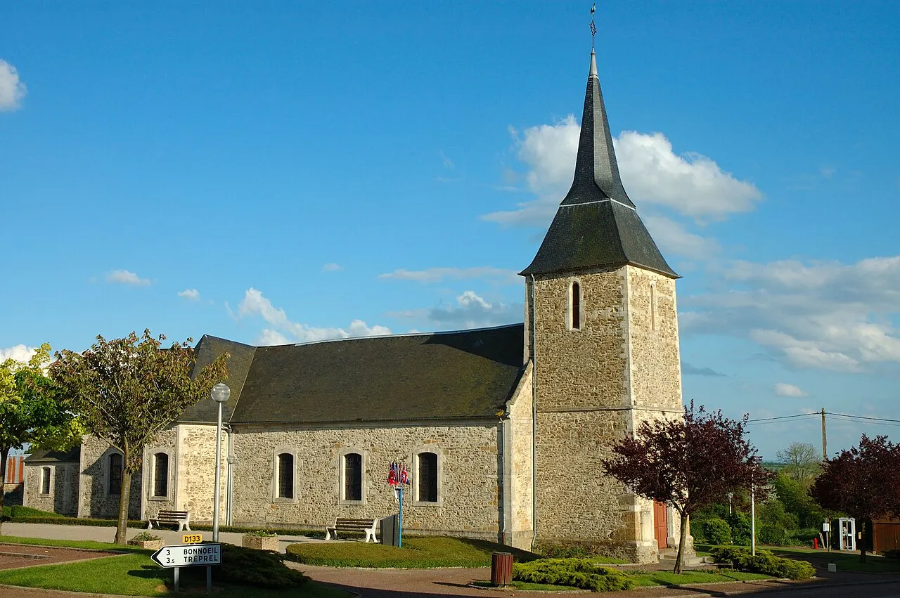 Église Saint-Pierre et Saint-Paul