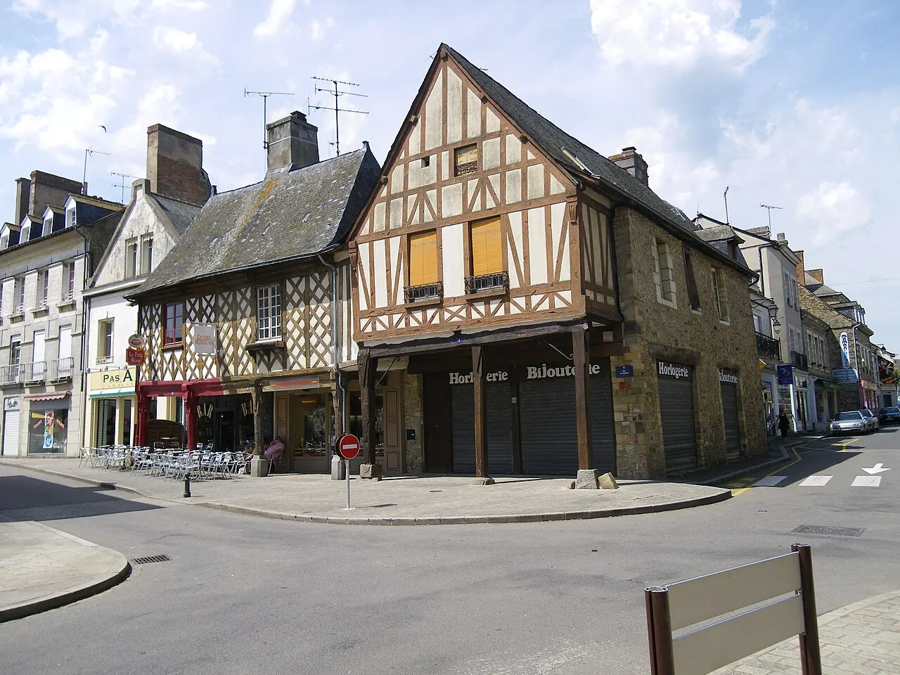 Maison Hunault