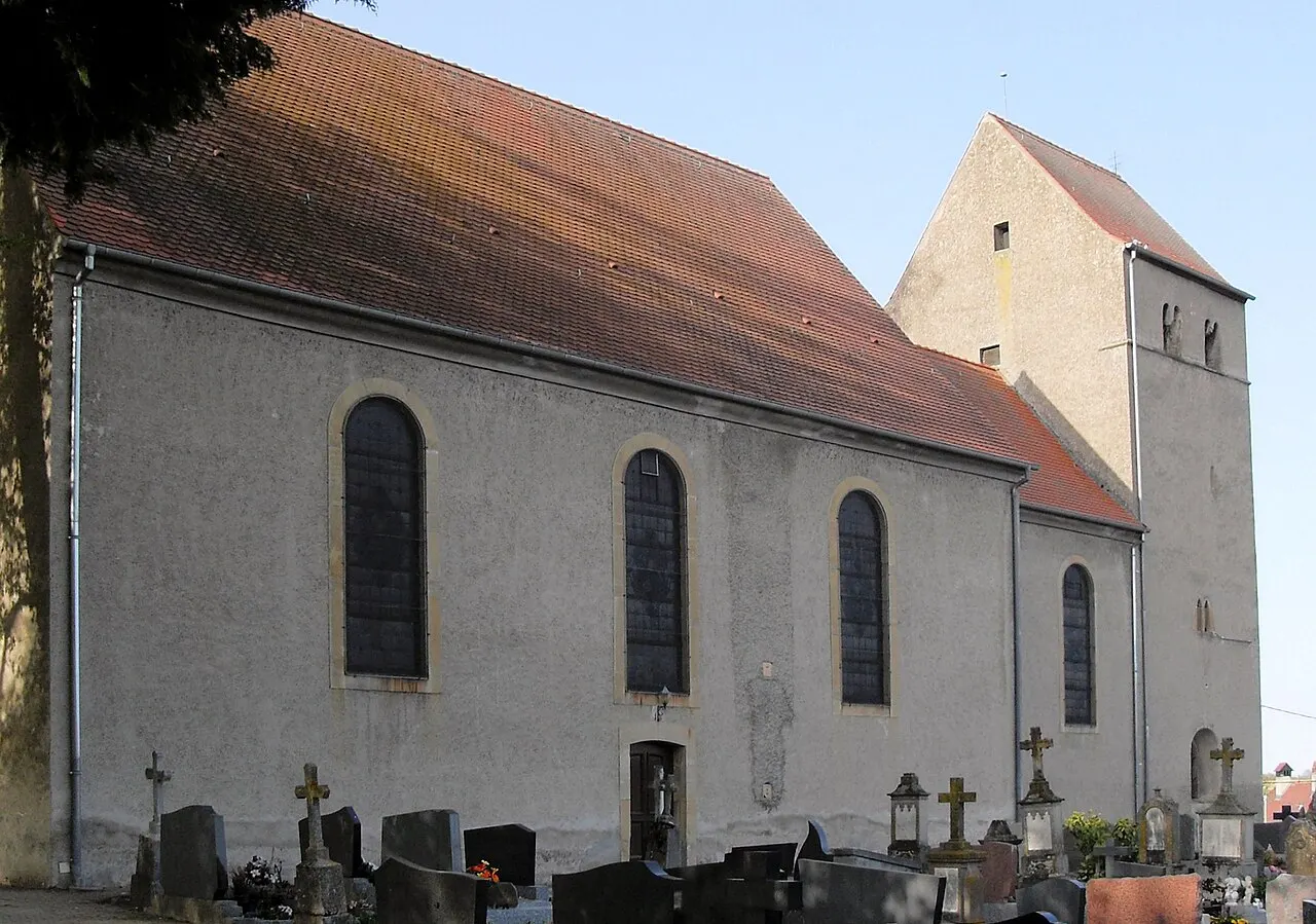Église Saint-Sébastien