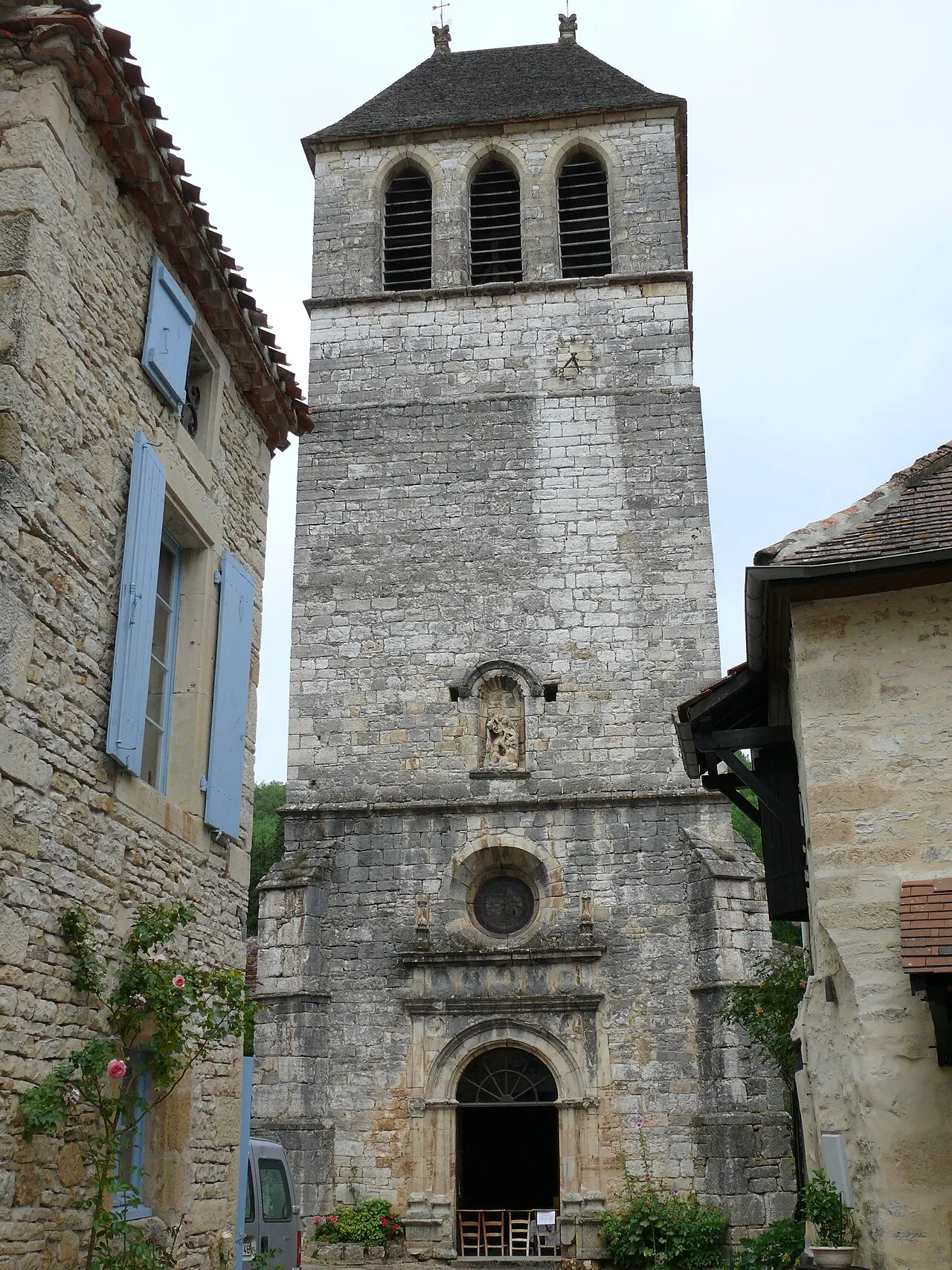 Église Notre-Dame