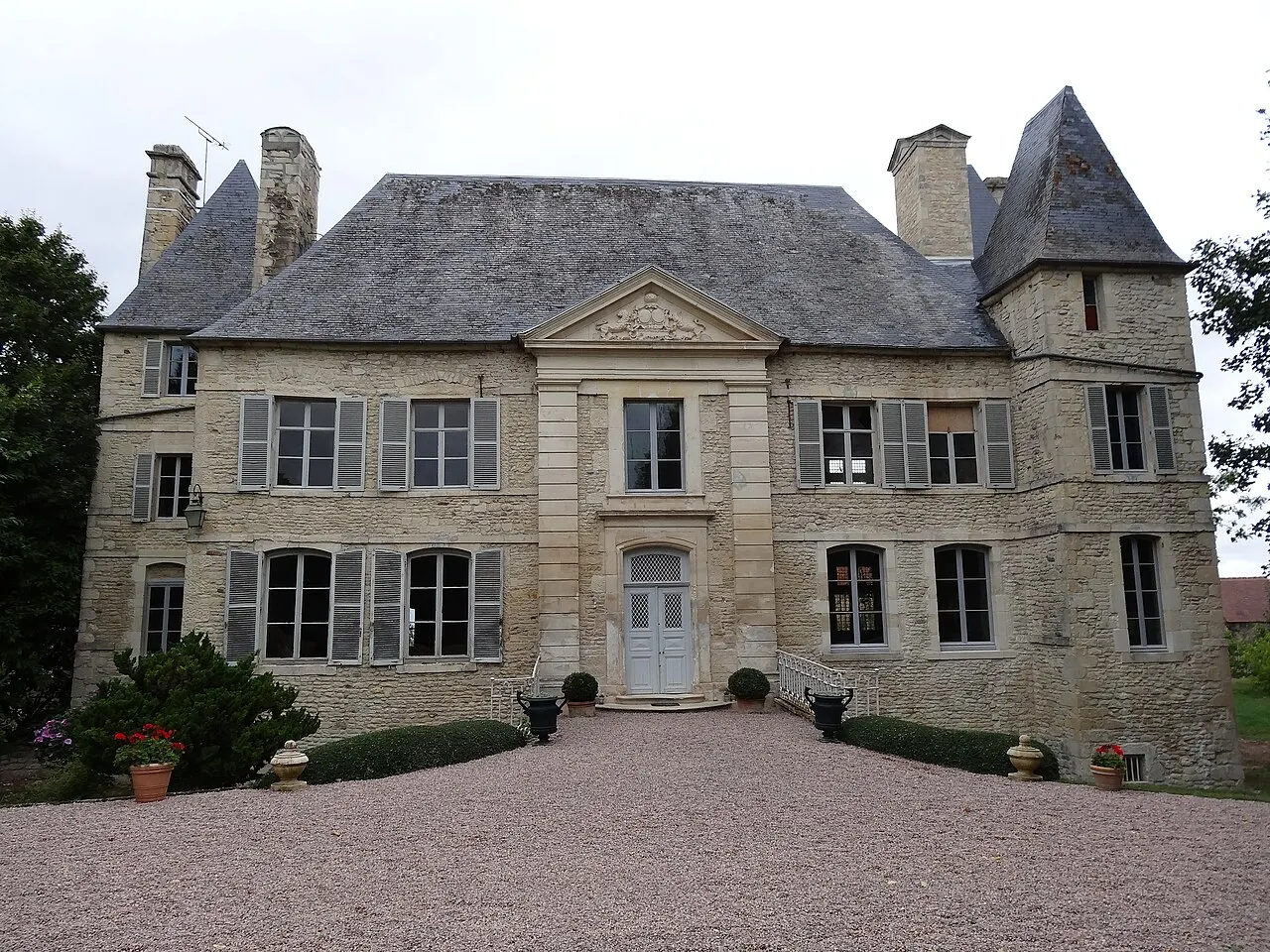 Château d’Olendon