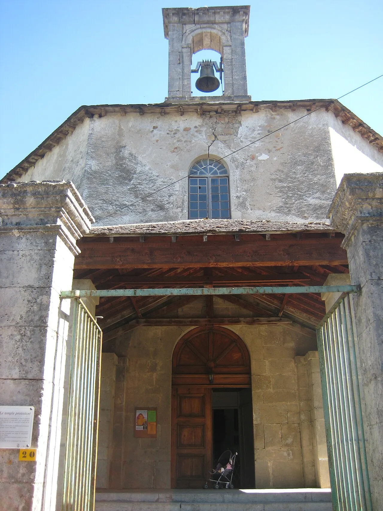 Temple de Meyrueis