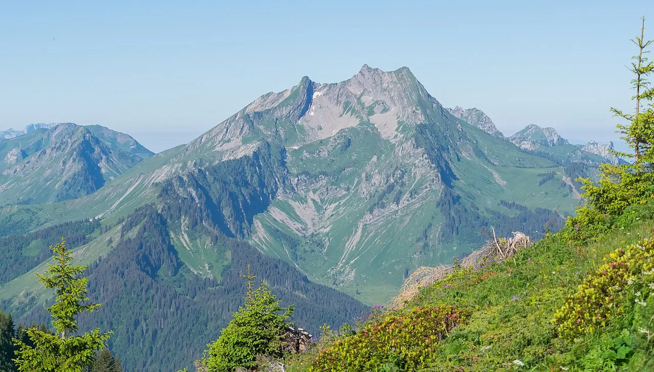 Le Roc d’Enfer