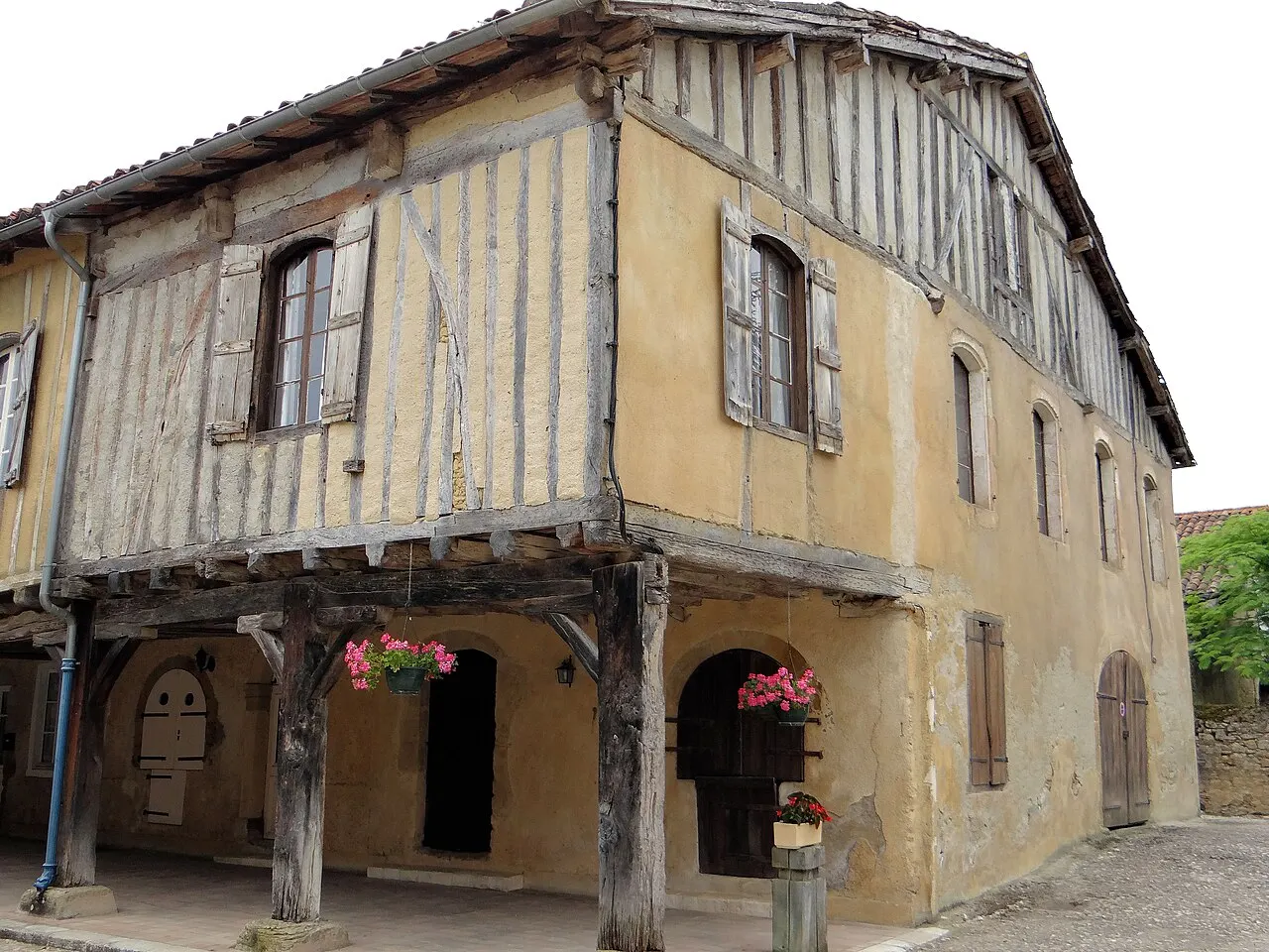 Maison de la Bastide
