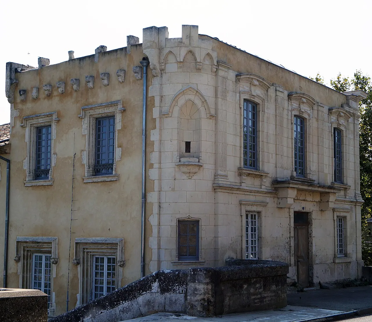 Maison du Roy