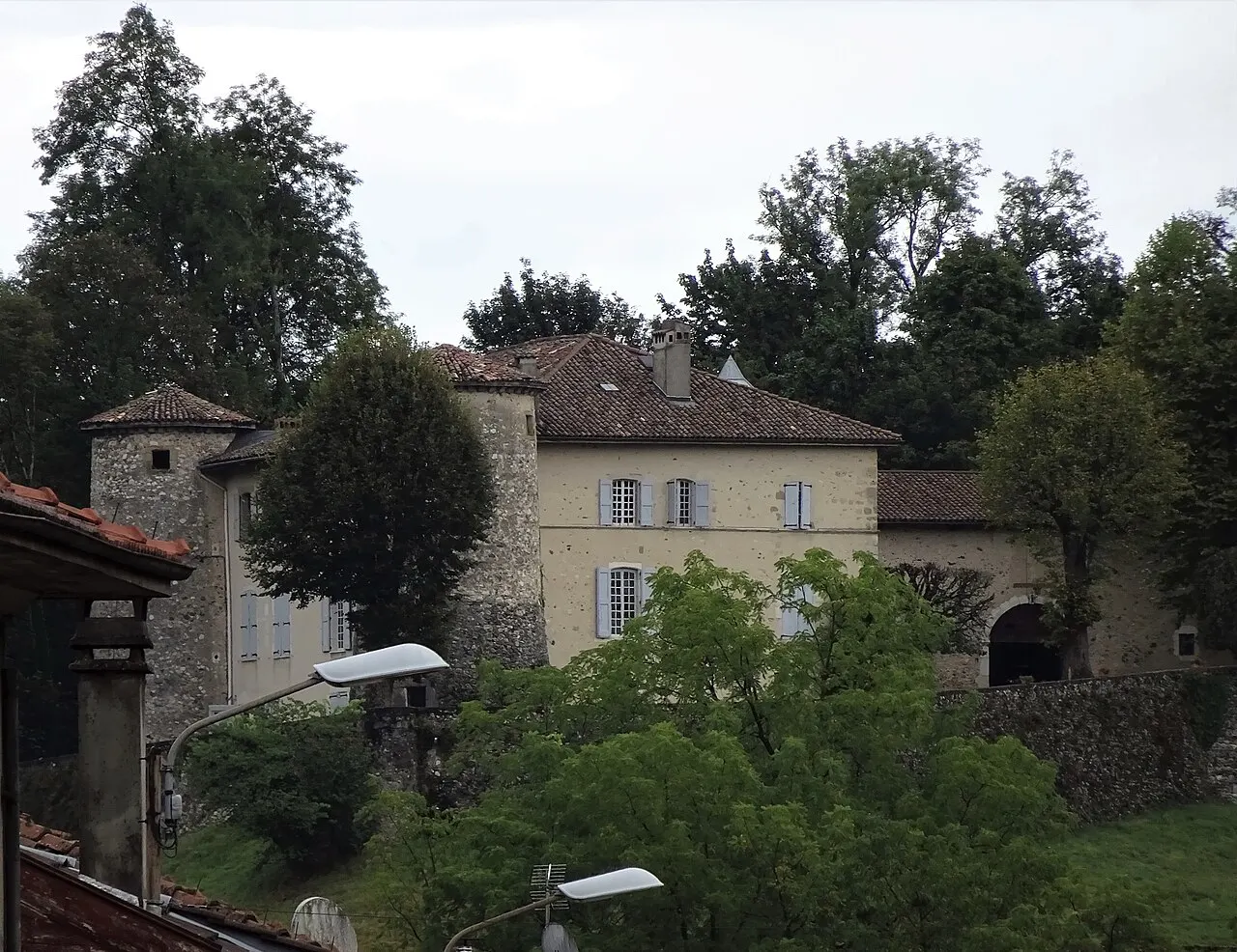 Château de l’Alba