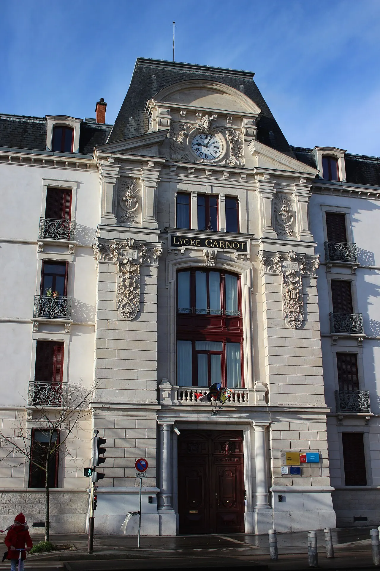Lycée Carnot