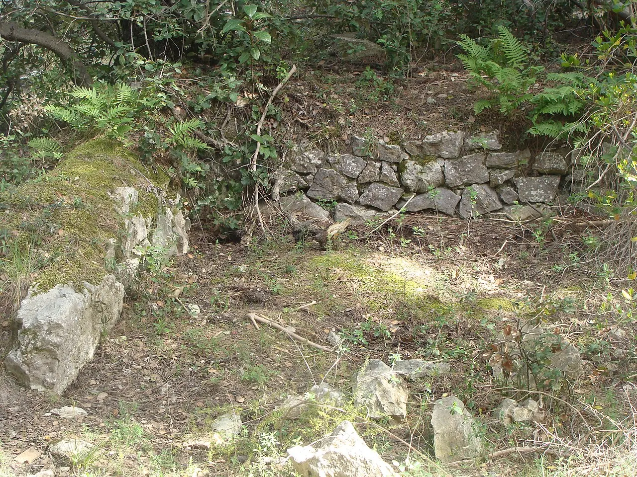 Oppidum du Baou-Roux