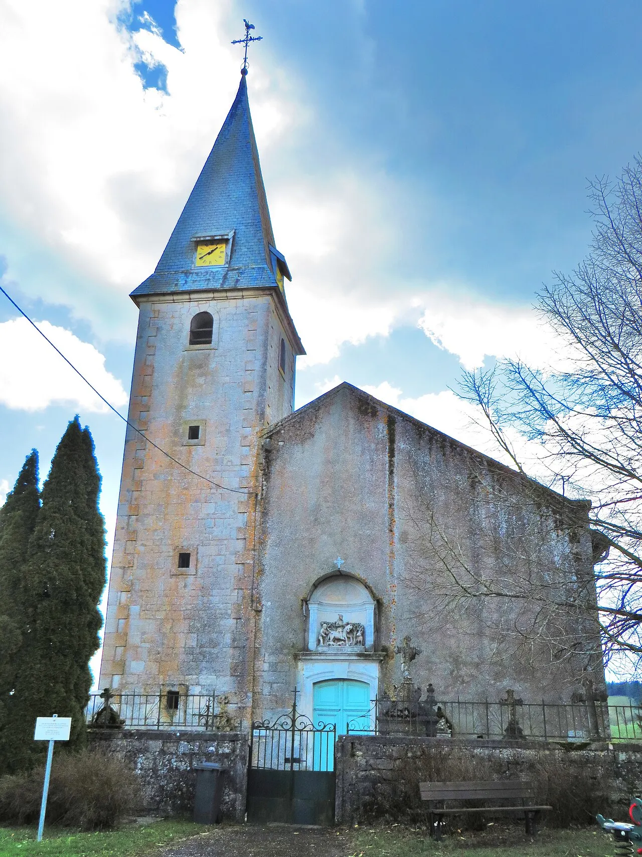 Église Saint-Martin