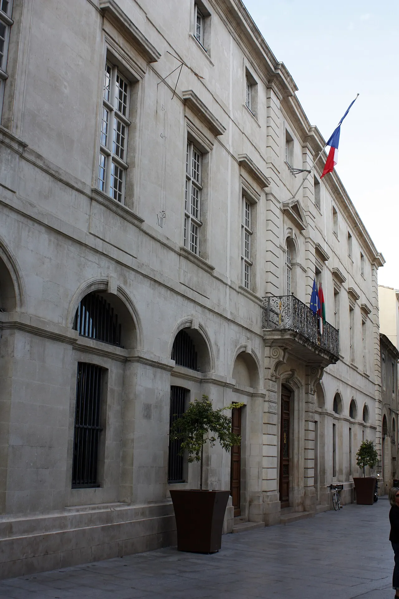 Hôtel de Ville de Nîmes