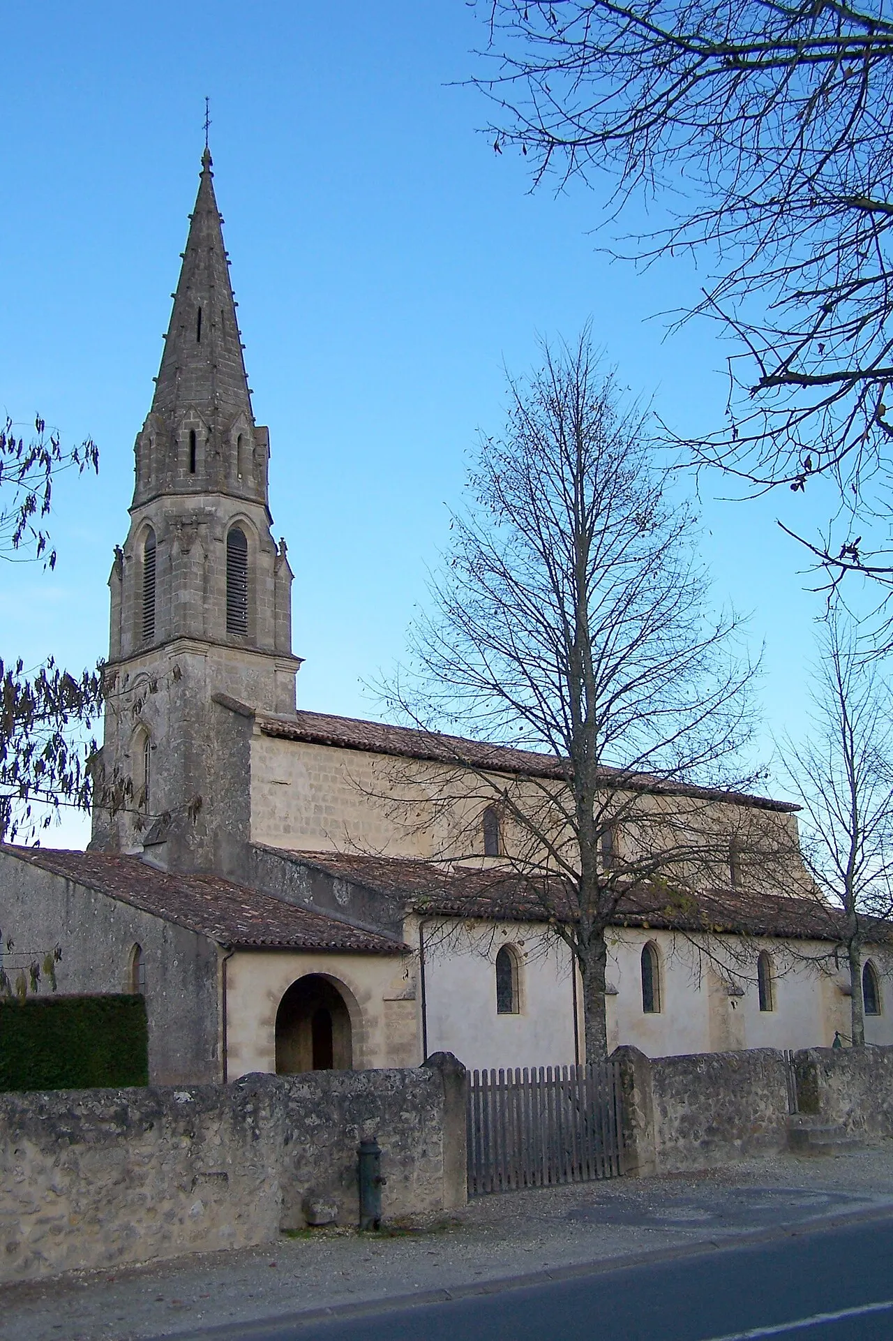 Église Saint-Jean l’Évangéliste