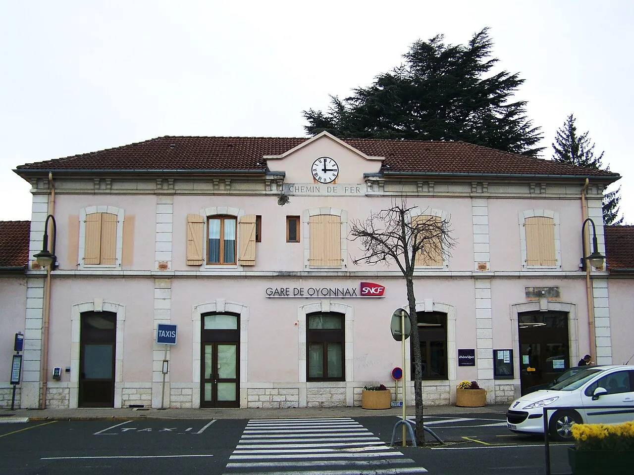 Oyonnax