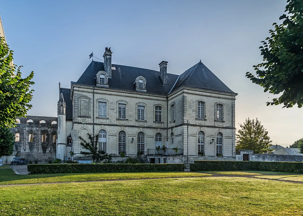 Ancienne abbaye de la Trinité