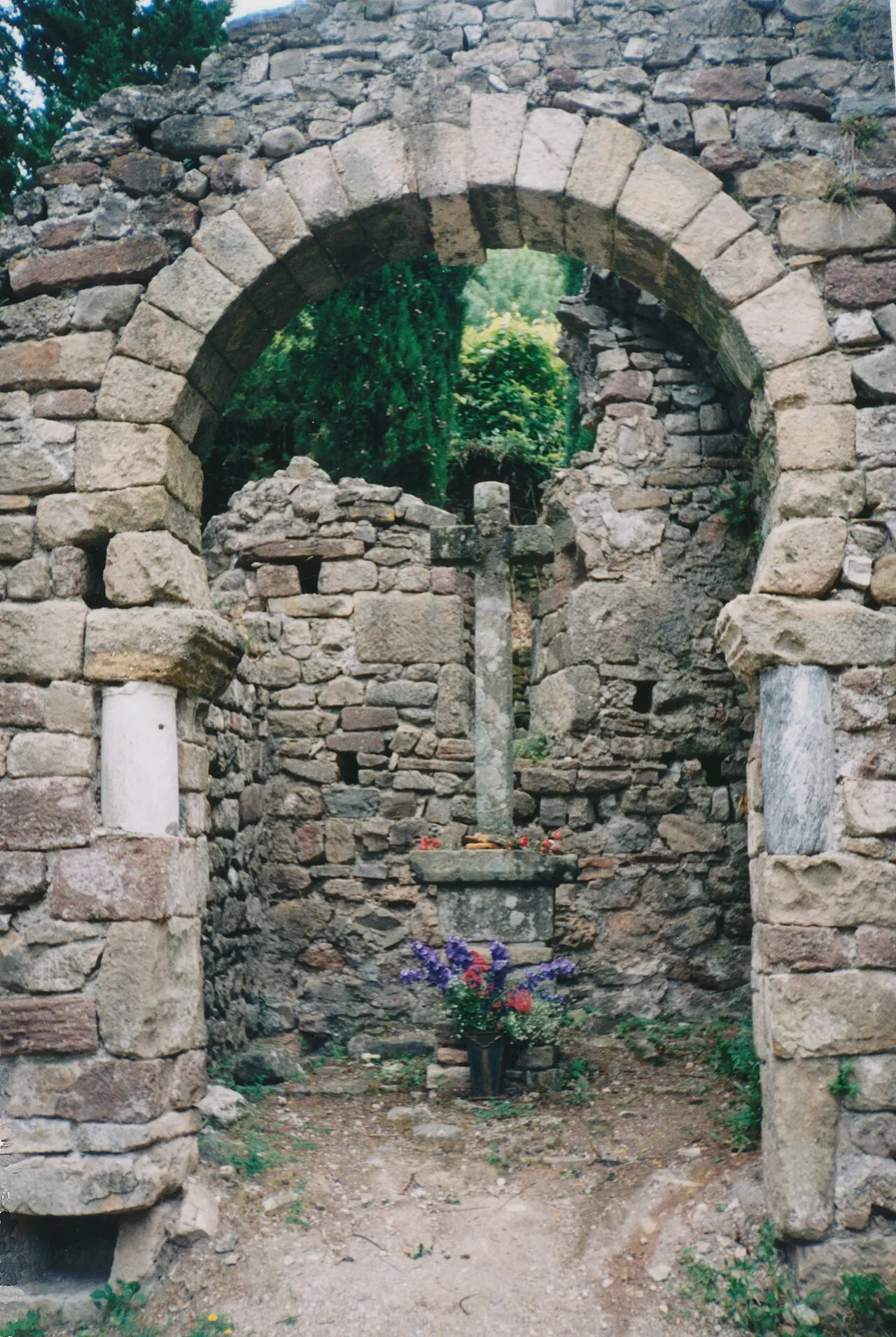 Ancienne chapelle Saint-Georges