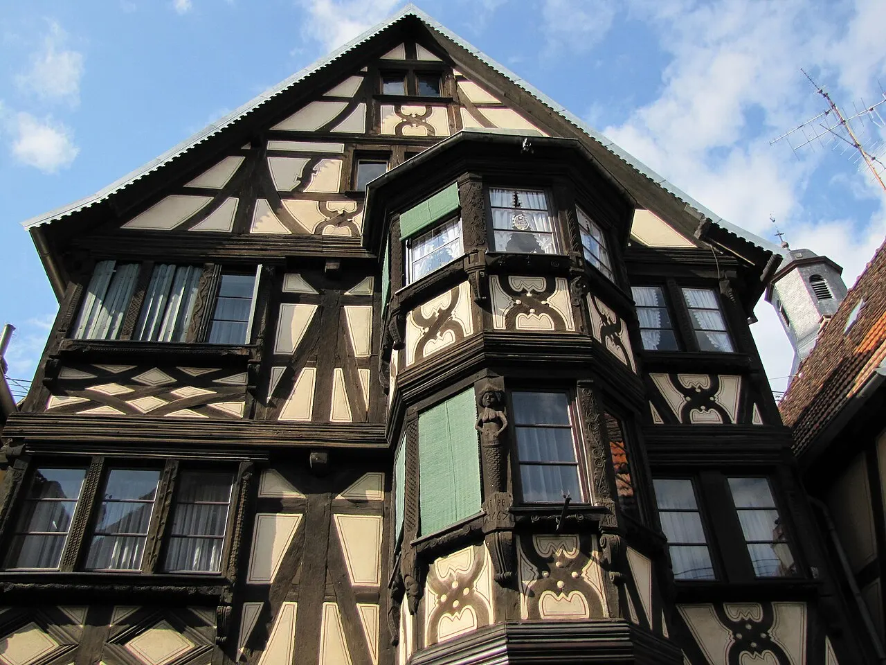 Maison