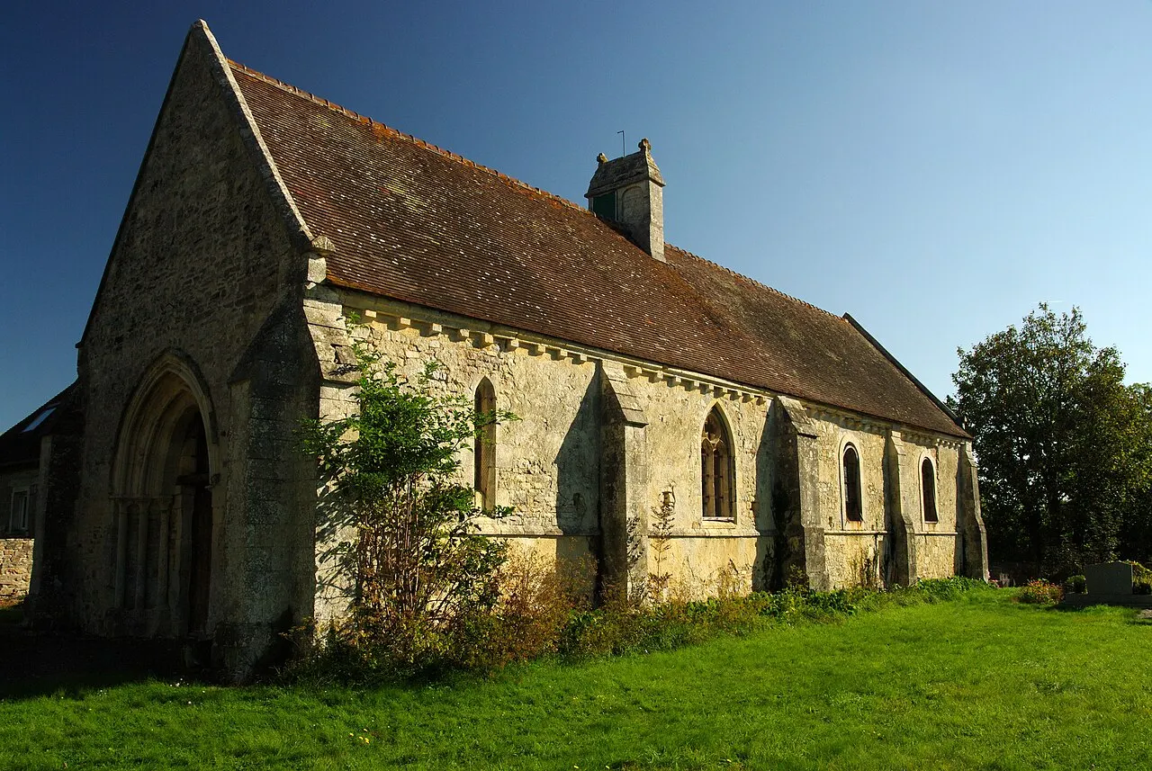 Église Saint-Quentin-de-la-Roche