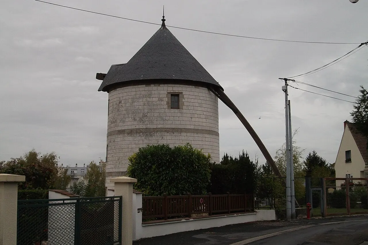 Moulin à vent