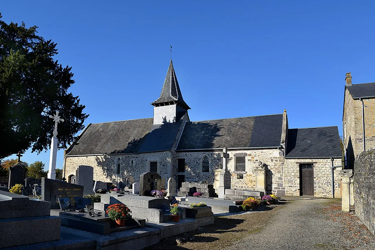 Église Saint-Laurent