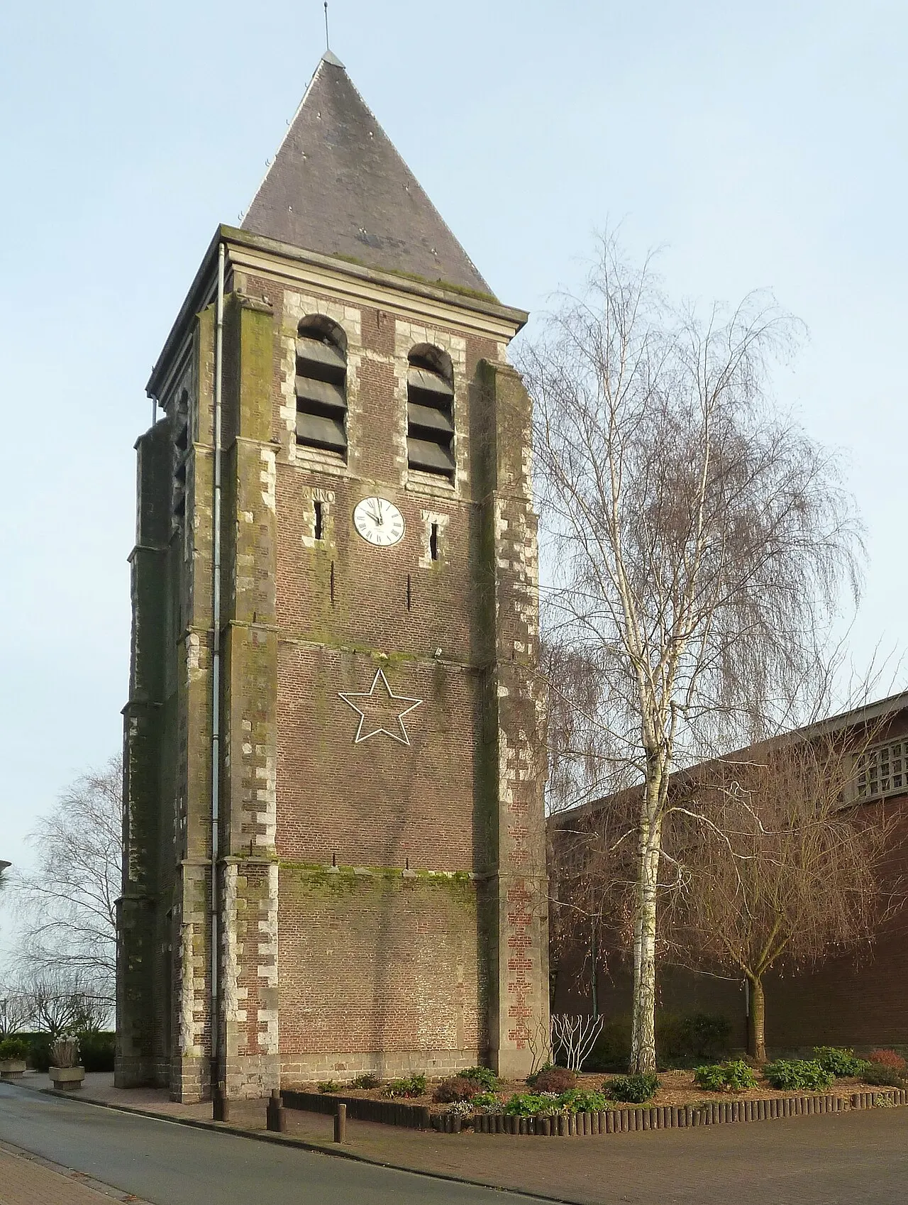 Église Saint-Martin