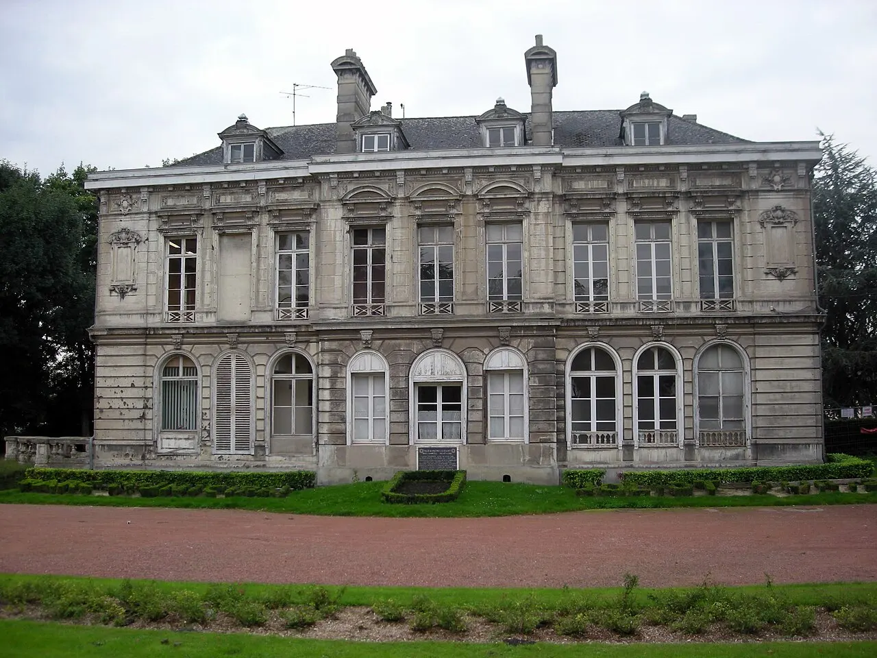 Château Desandrouin