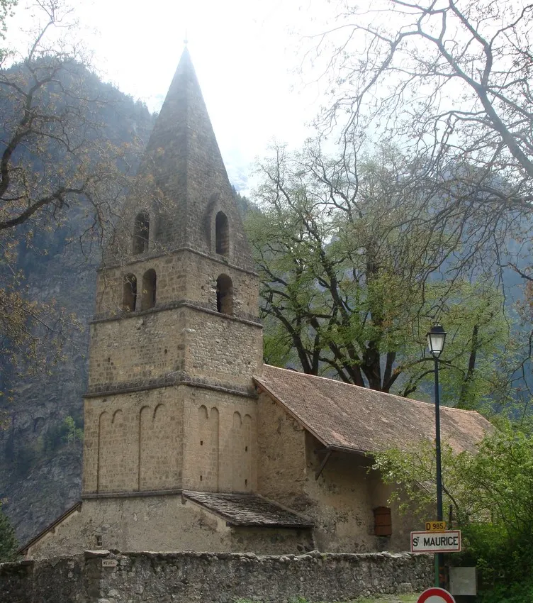Église Saint-Maurice