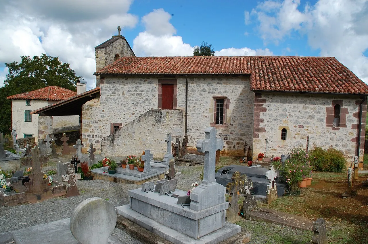 Chapelle Saint-André