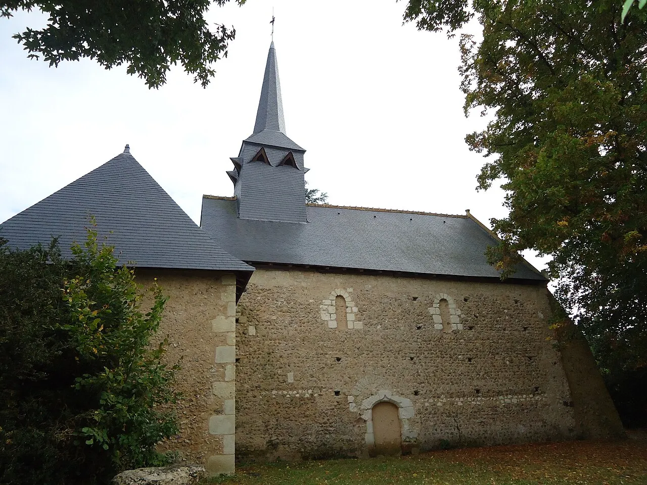 Chapelle Sainte-Cécile