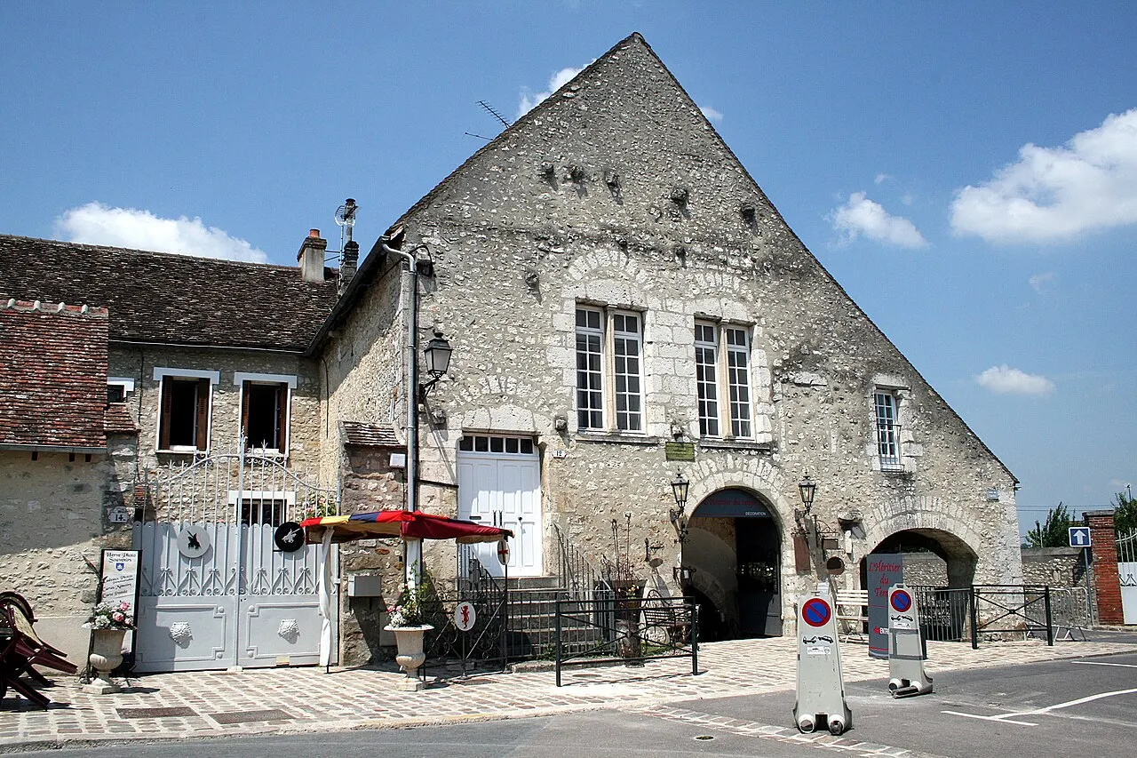 Maison des Petits-Plaids (ancienne)