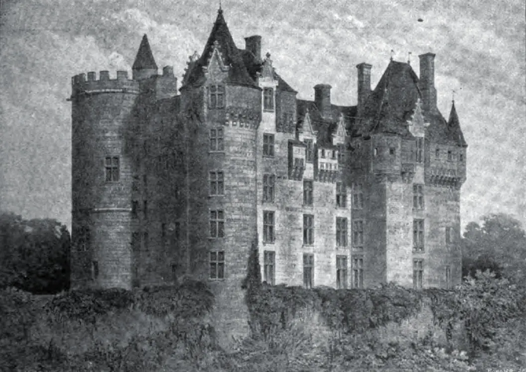 Château de Montsabert