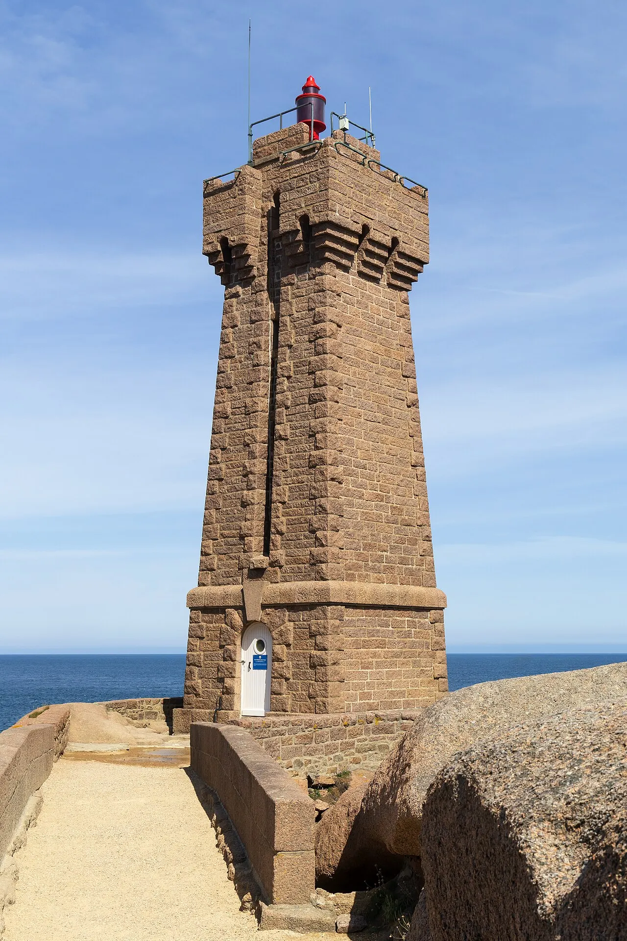 Phare de Mean Ruz