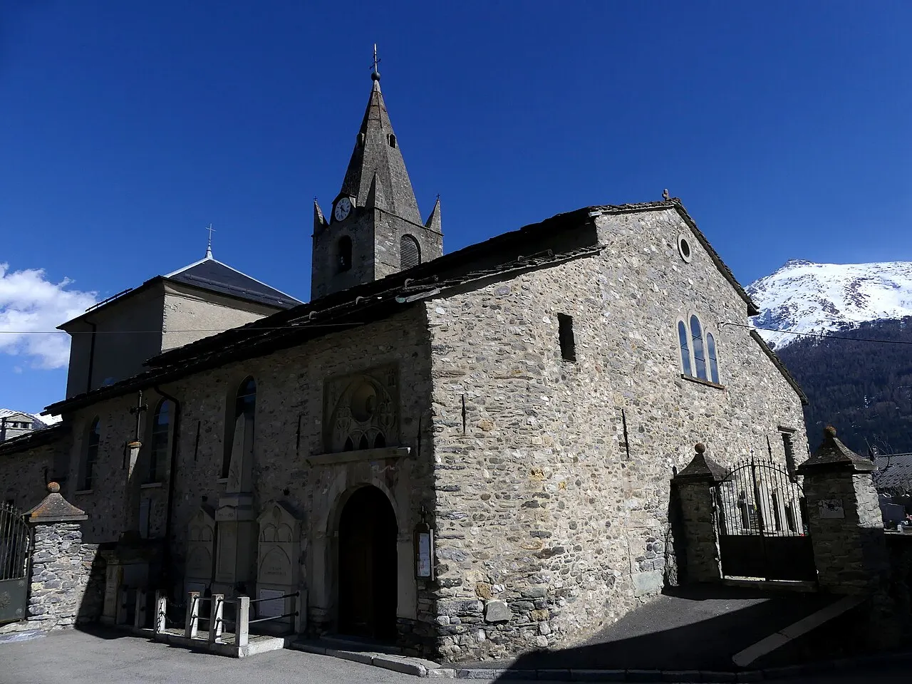 Église Notre-Dame-de-l’Assomption