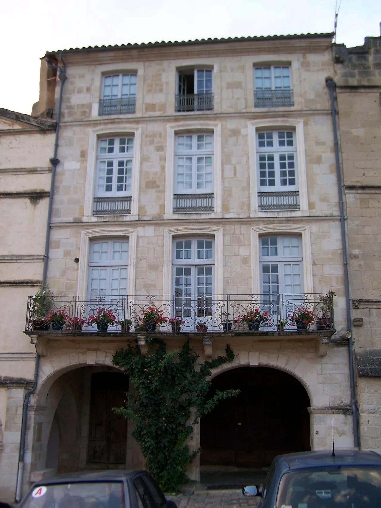 Hôtel de Bourges