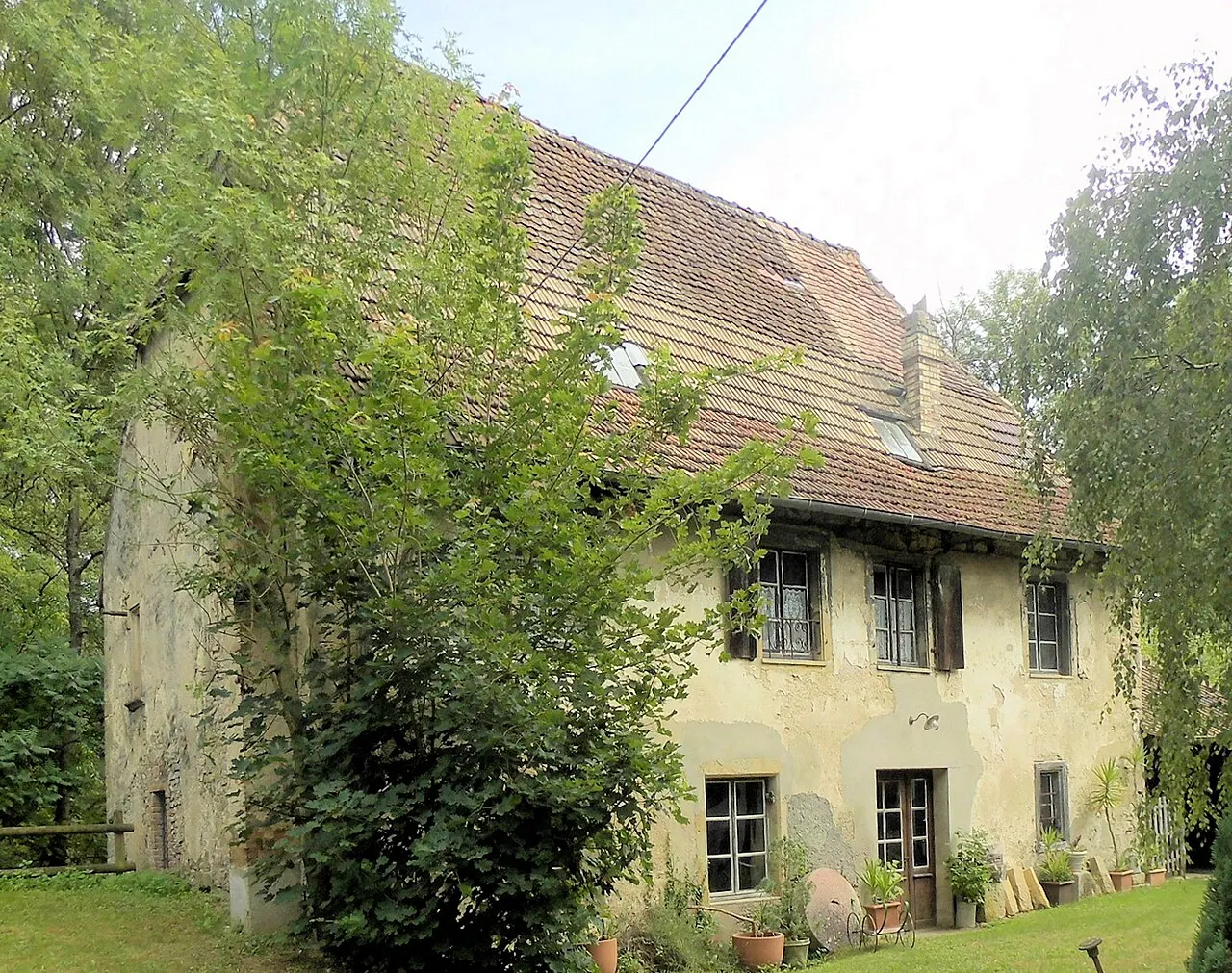 Moulin Bas