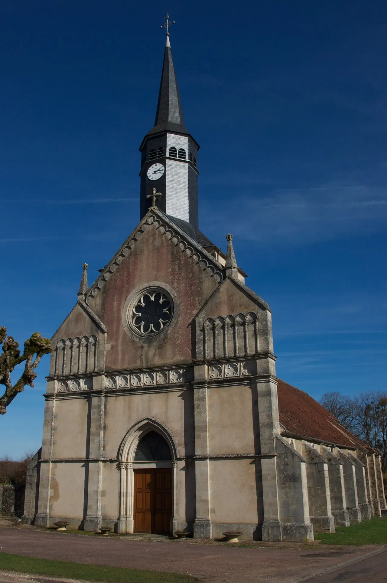 Église Saint-Siméon