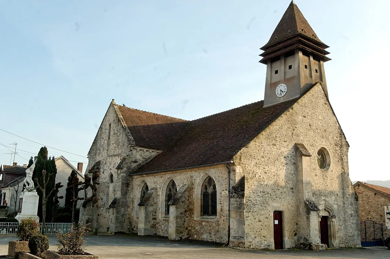 Église Saint-Éloi