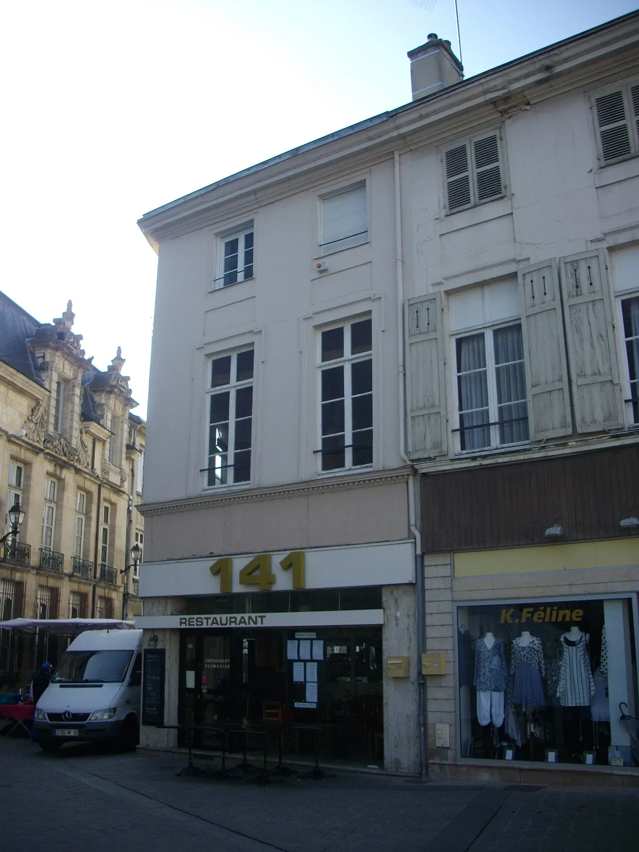 Maison