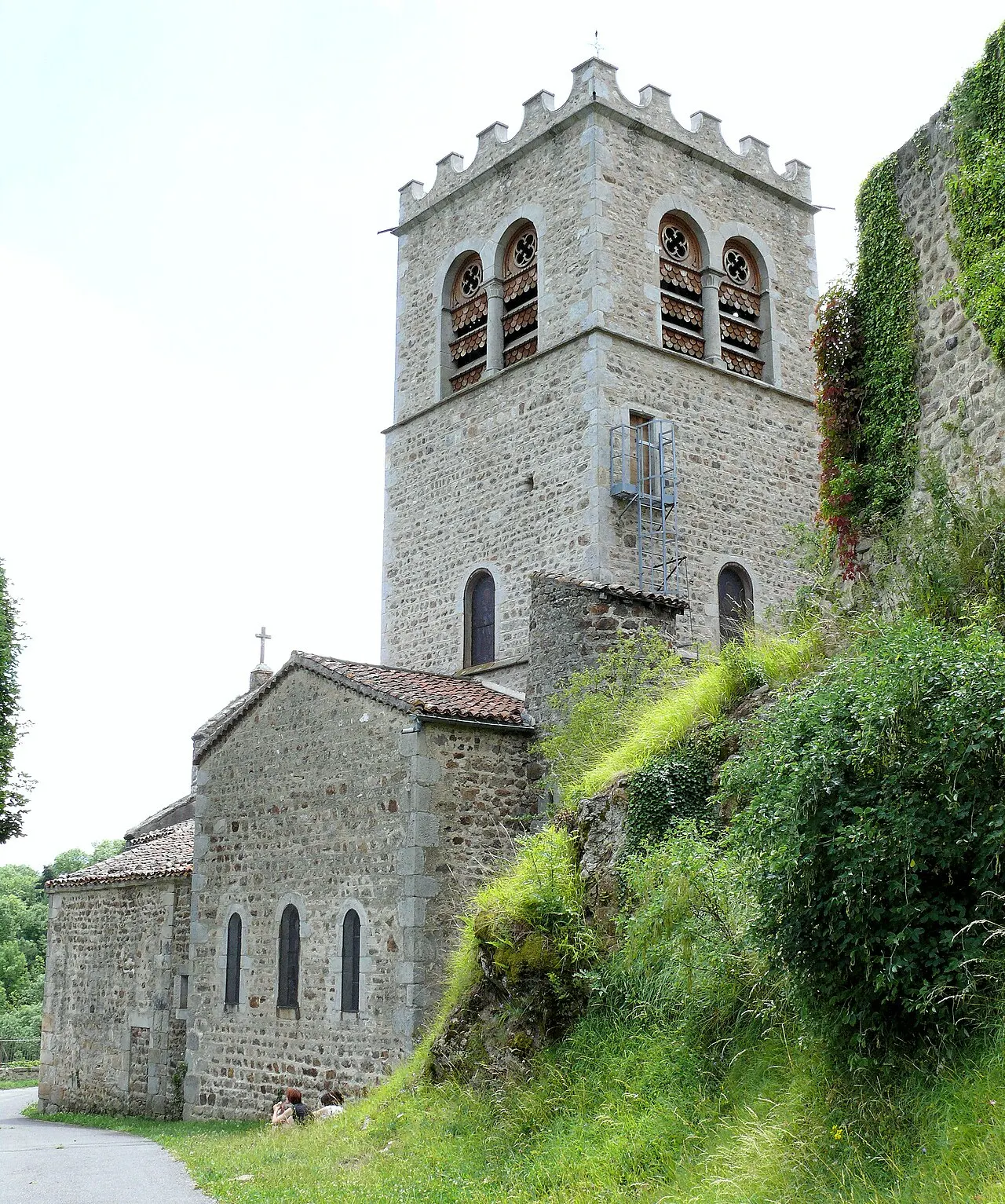 Église Saint-Étienne
