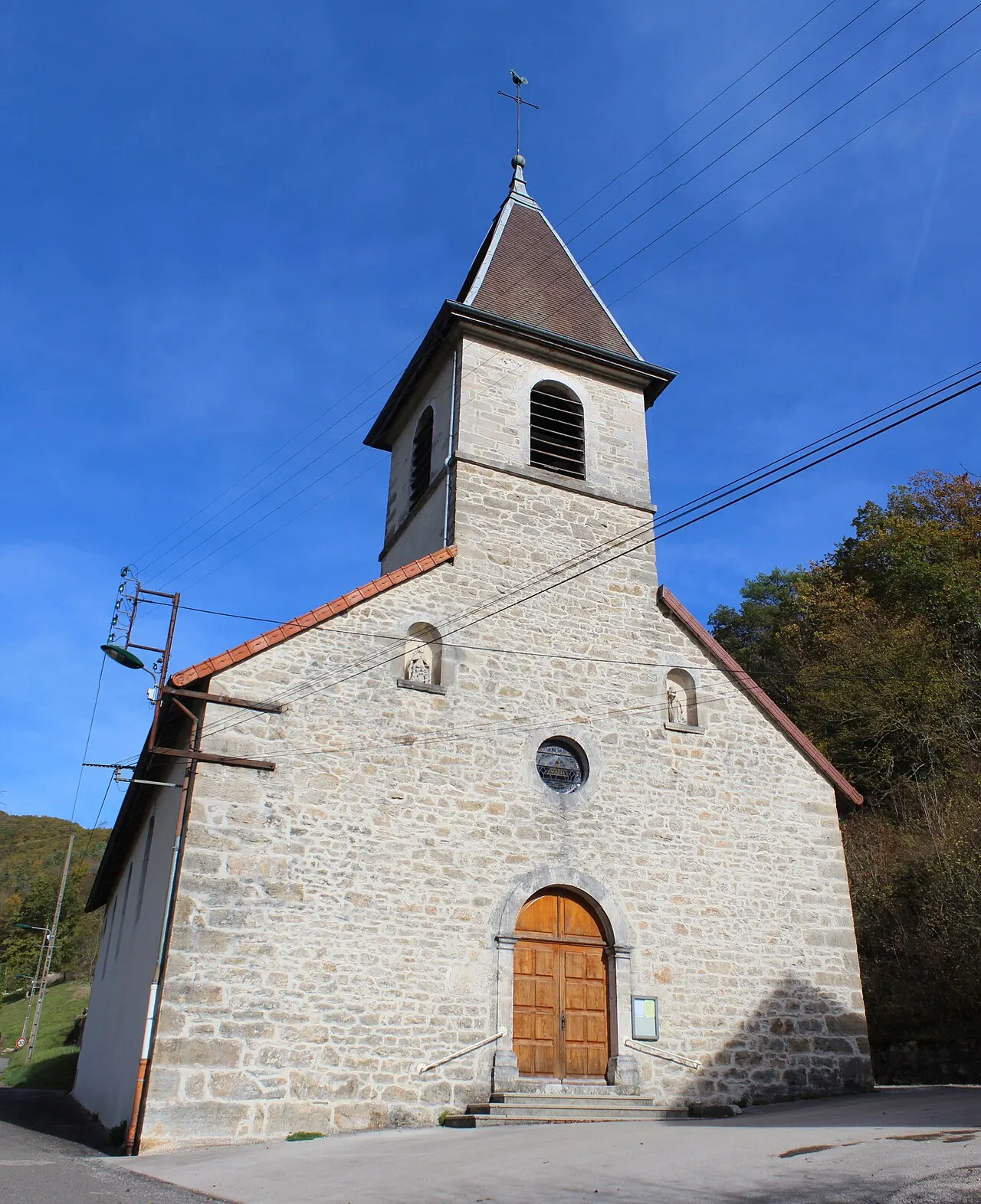Église de l’Assomption de la Vierge Marie